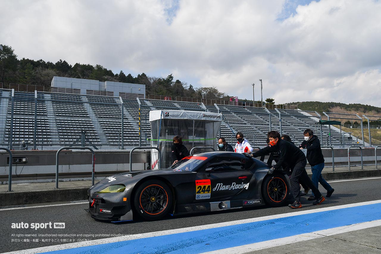 たかのこの湯 GR Supra GT