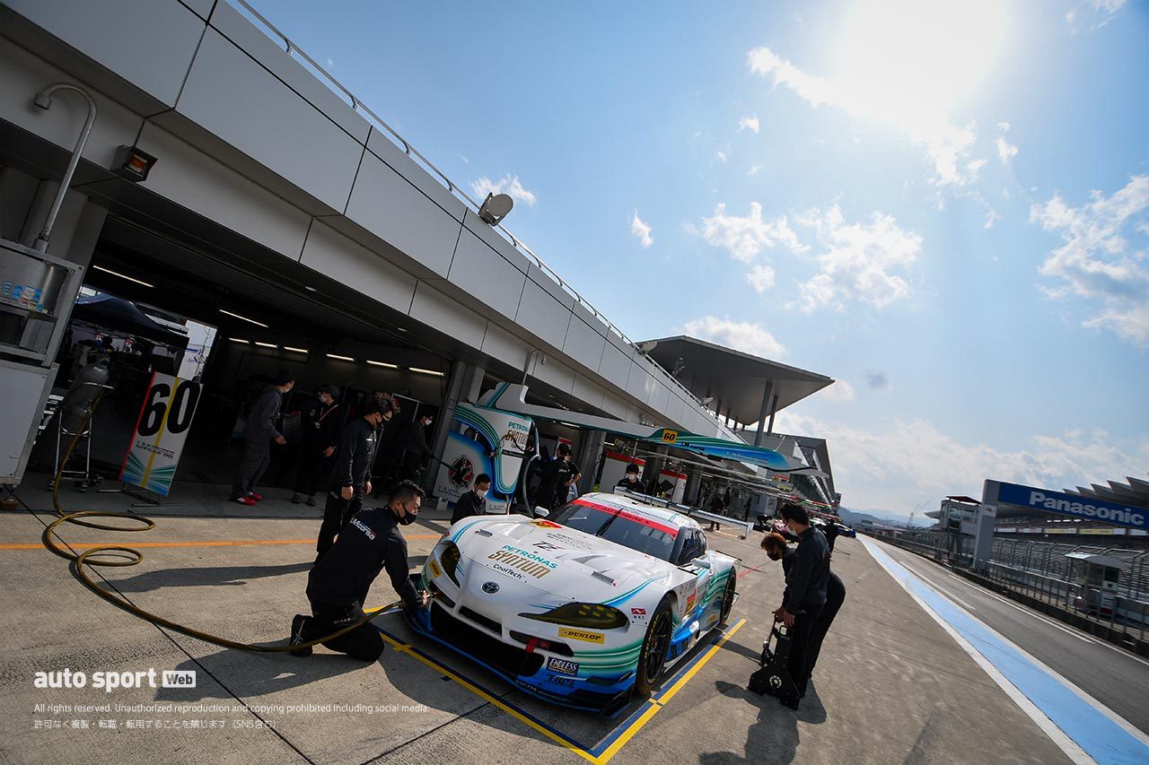 SYNTIUM LMcorsa GR Supra GT