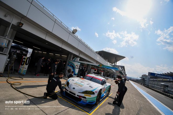 SYNTIUM LMcorsa GR Supra GT