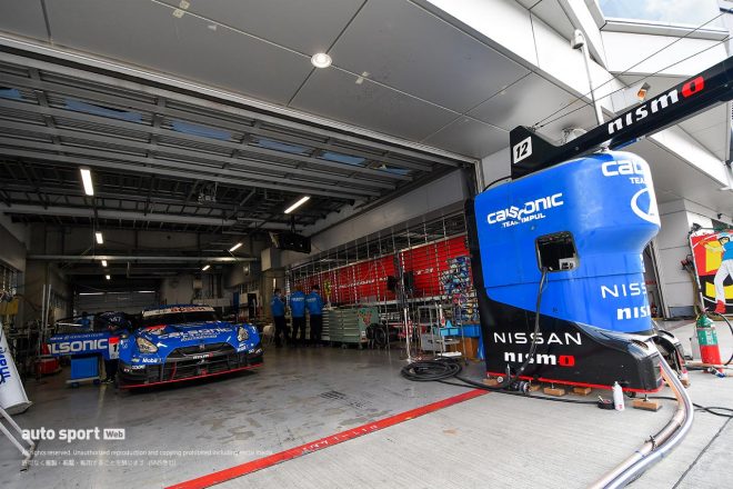 カルソニックIMPUL GT-R