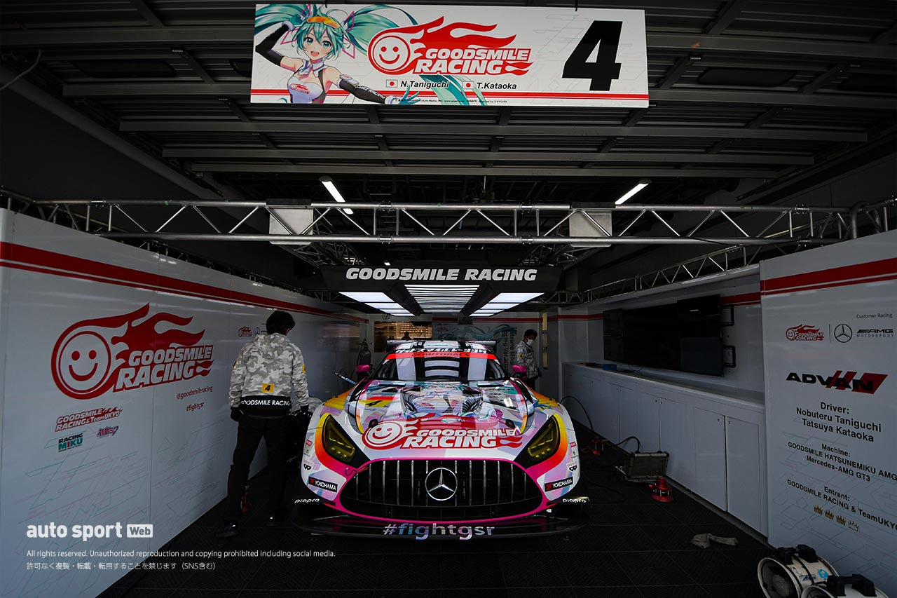 グッドスマイル 初音ミク AMG