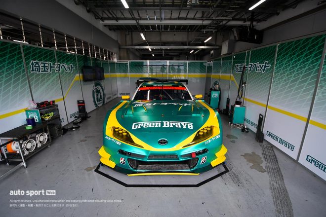 埼玉トヨペットGB GR Supra GT