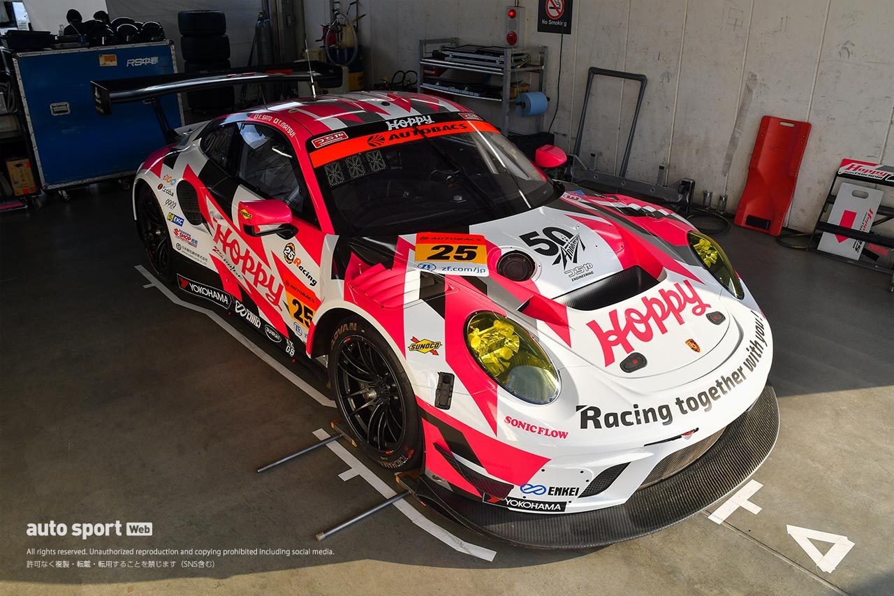 HOPPY Porsche