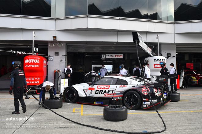 CRAFTSPORTS MOTUL GT-R