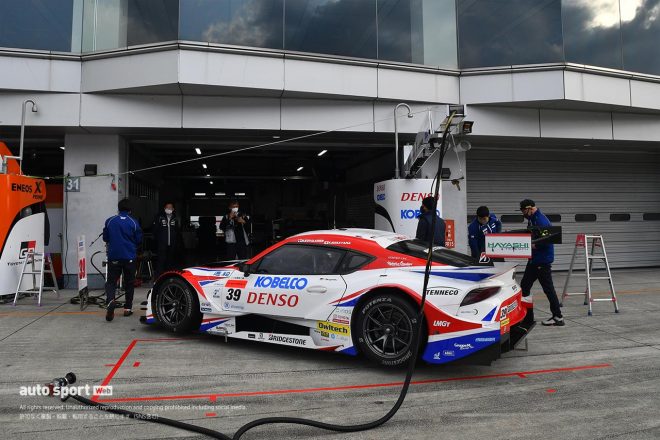 DENSO KOBELCO SARD GR Supra