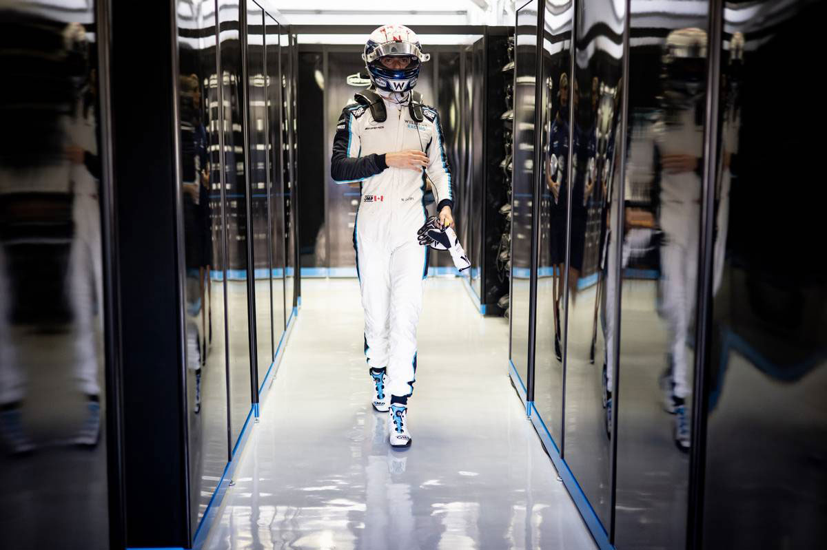 ニコラス・ラティフィ（ウイリアムズ）