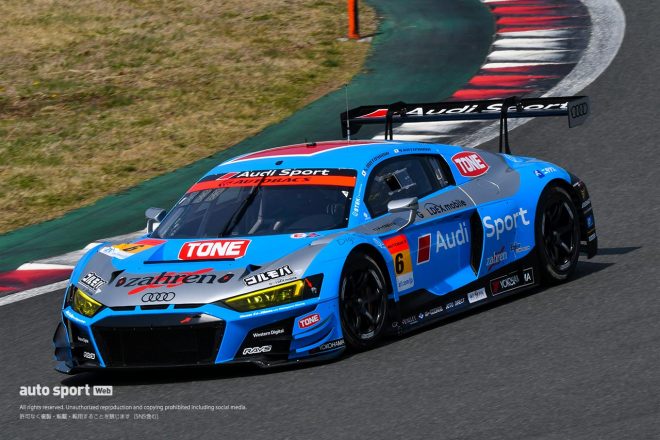Team LeMans Audi R8 LMS