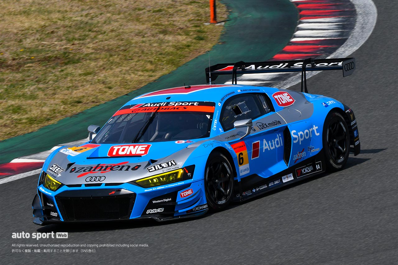 Team LeMans Audi R8 LMS