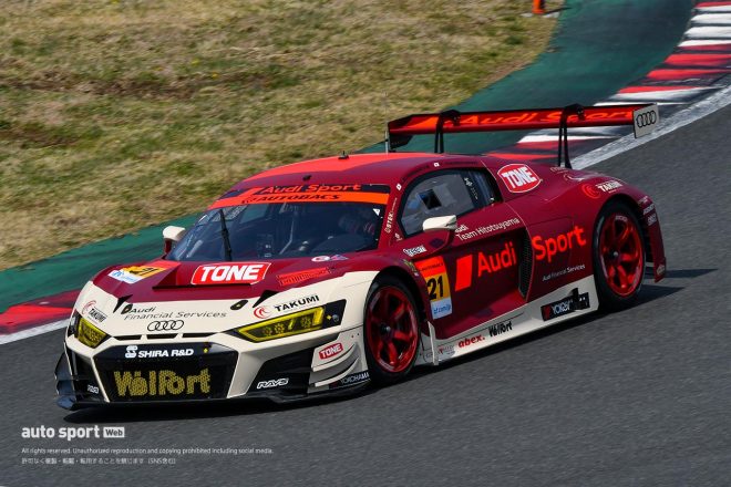Hitotsuyama Audi R8 LMS