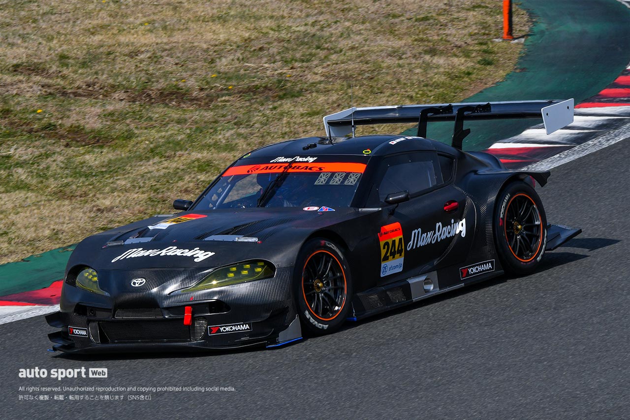 たかのこの湯 GR Supra GT