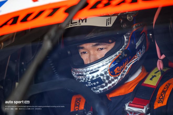 岡山でマッハ車検 GTNET MC86 マッハ号をドライブした平木玲次