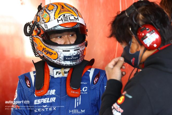 マッハ車検 GTNET MC86 マッハ号をドライブする平木湧也