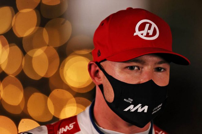 ニキータ・マゼピン（ハース）