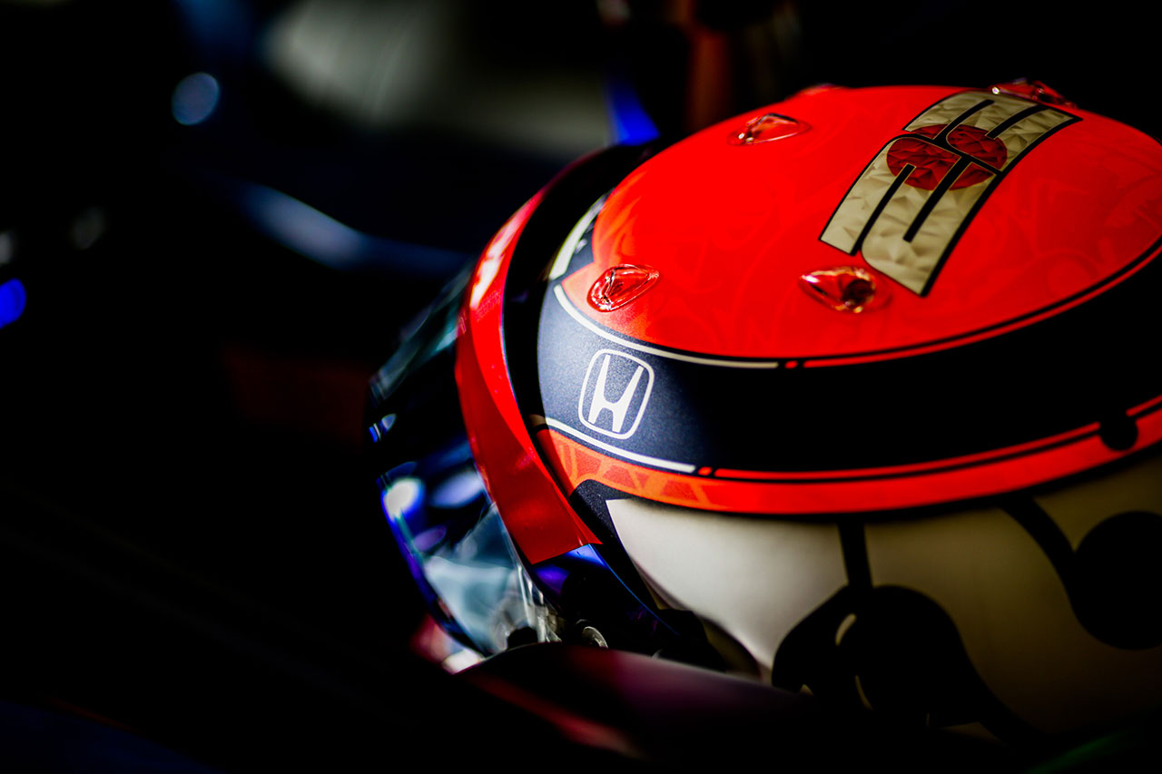 2021年F1第1戦バーレーンGP　角田裕毅（アルファタウリ・ホンダ）