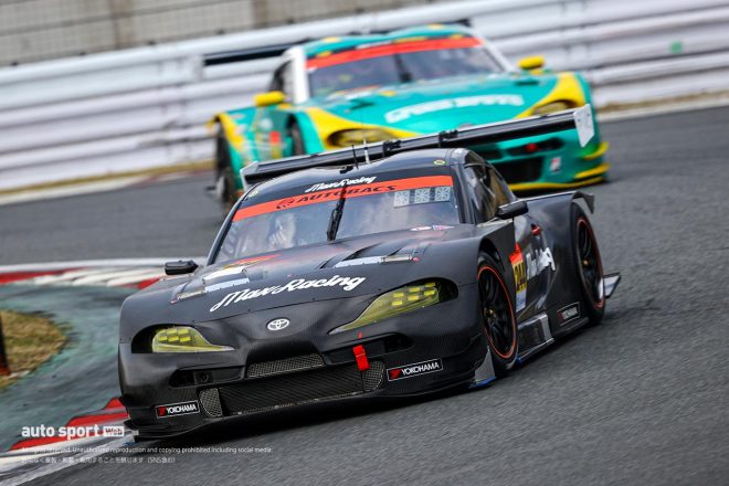 たかのこの湯 GR Supra GT