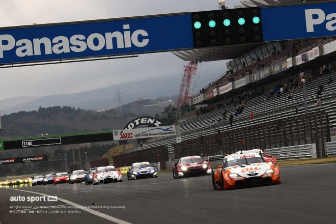 セッション4終了後には、当初、セッション3後に予定されていたスタート練習が行われた