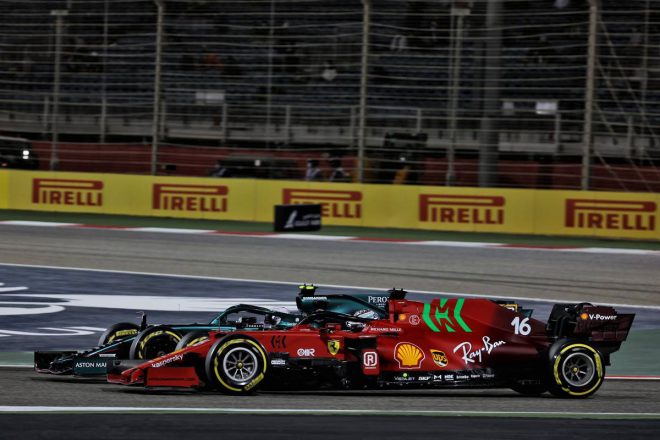 シャルル・ルクレール（フェラーリ）