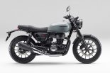 HONDA GB350S　パールディープマッドグレー　純正タンク パールディープマッドグレー（H6－710）クロスカブ110