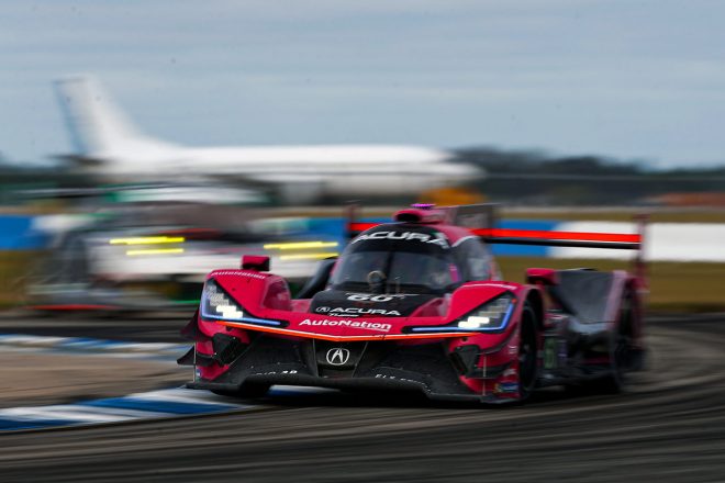 現在、IMSAウェザーテック・スポーツカー選手権のDPiクラスにアキュラARX-05で参戦しているマイヤー・シャンク・レーシング