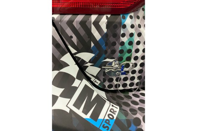 Mスポーツ・フォードは今月からラリー1カーの開発テストをスタートさせている。