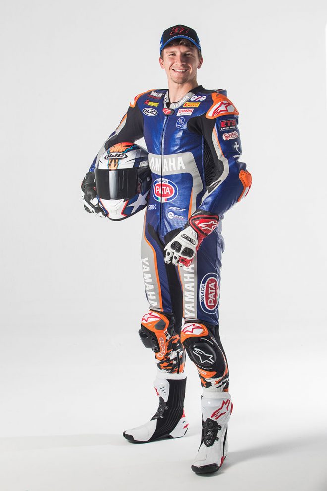 2021SBK：ギャレット・ガーロフ（GRTヤマハ・ワールドSBKチーム）