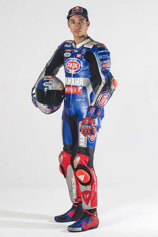 2021SBK：トプラク・ラズガットリオグル（パタ・ヤマハ with BRIXX ワールドSBK）