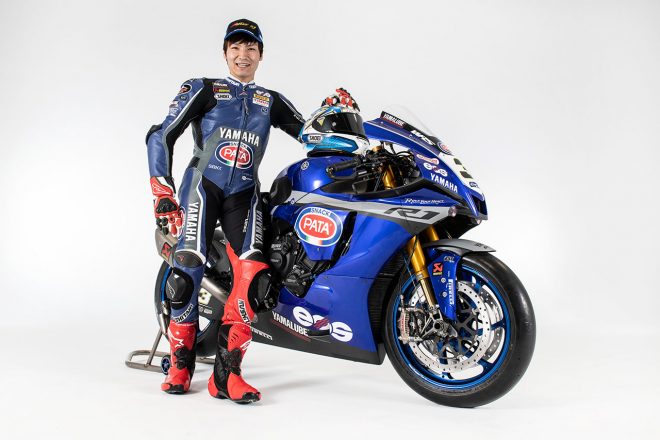 2021SBK：野左根航汰（GRTヤマハ・ワールドSBKチーム）が駆るヤマハYZF-R1