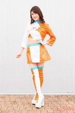 吉田あい フロンティアキューティーズ 2021年/スーパー耐久の写真①