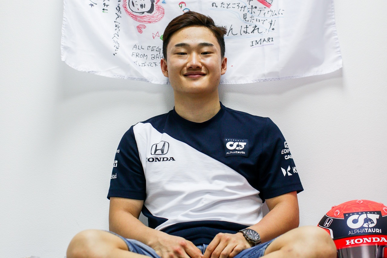 スパーク アルファタウリ　角田裕毅　F1 バーレーンGP2021 バーレーンGPが26日開幕…7年ぶりの日本人ドライバーとしてF1初