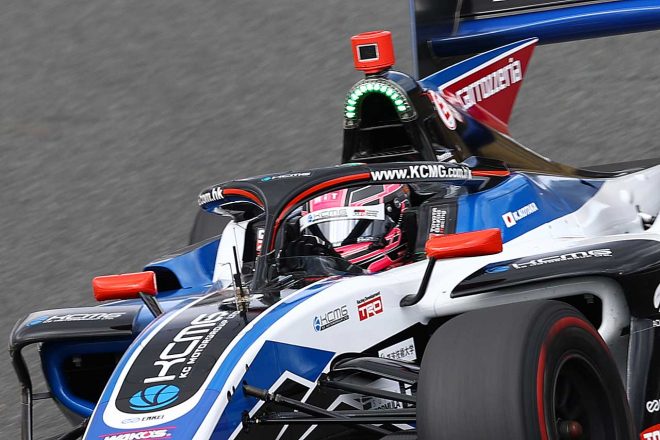 小高一斗（KCMG）のHALO