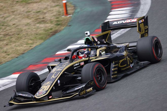 平川亮(carenex TEAM IMPUL)