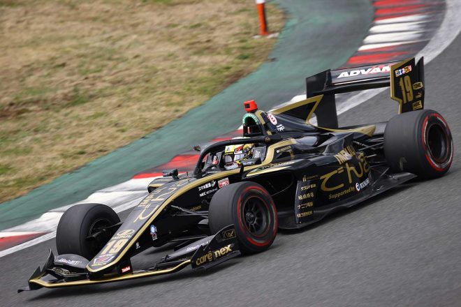 関口雄飛(carenex TEAM IMPUL)