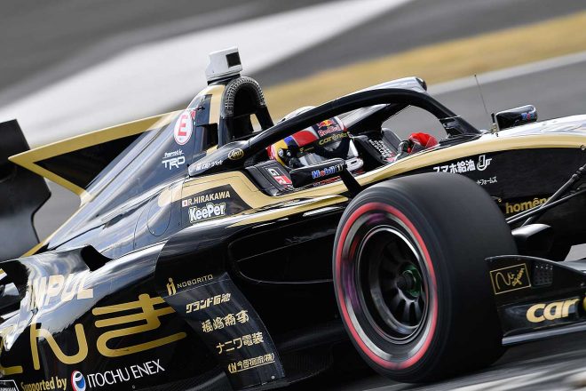 平川亮(carenex TEAM IMPUL)