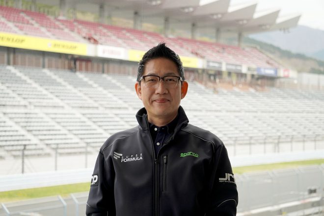 インタビューに応じてくれたピエール北川さん