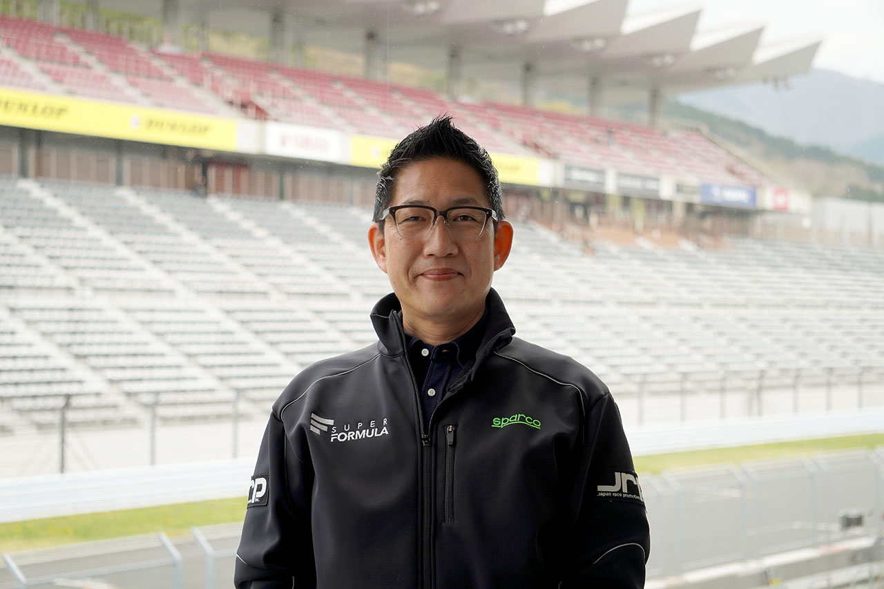 インタビューに応じてくれたピエール北川さん