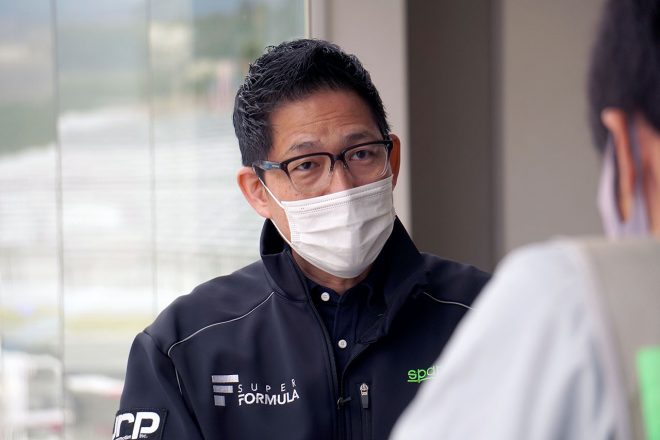 ピエール北川さん