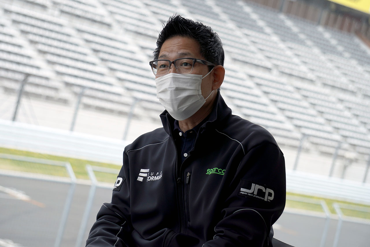 ピエール北川さん