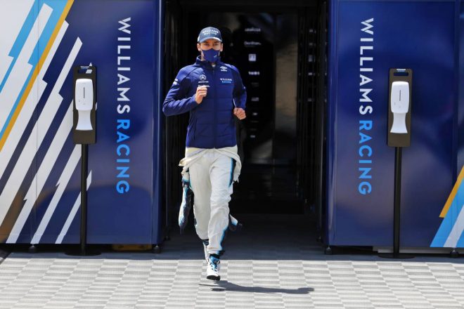 ジョージ・ラッセル（ウイリアムズ）
