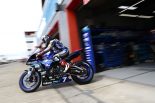 2021年全日本ロード第1戦もてぎ JSB1000：中須賀克行（YAMAHA FACTORY RACING TEAM）