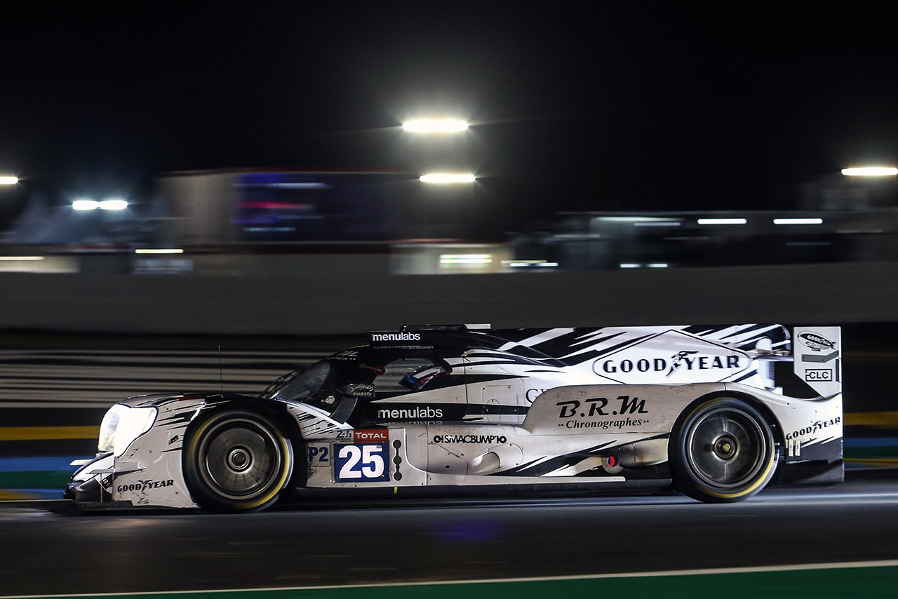 2020年ル・マン24時間レースでのアルガルベ・プロ・レーシング