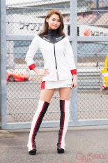 小林ソラ テクノファーストレディ 2021年/スーパー耐久の写真①