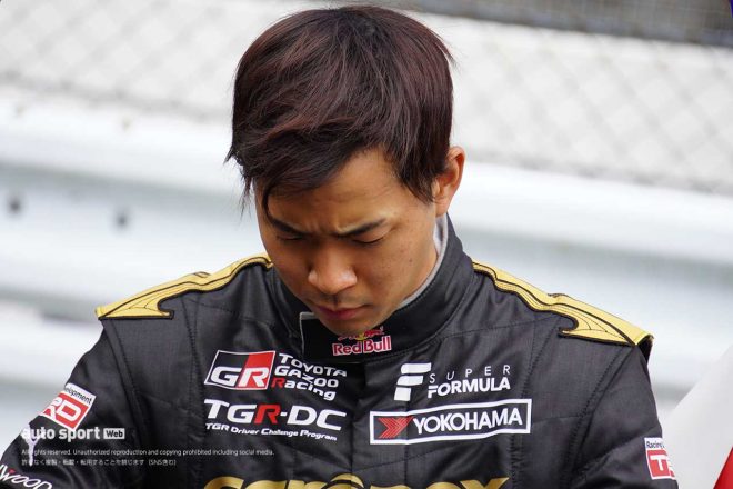 2021スーパーフォーミュラ第1戦富士 平川亮（carenex TEAM IMPUL）