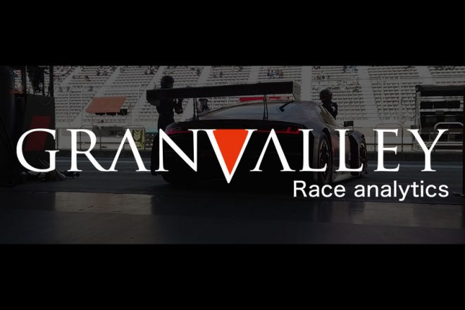 グランバレイ・レースアナリティクスのロゴマーク