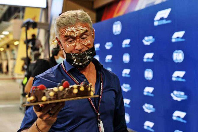 誕生日ケーキのお味は格別のものだったでしょうね