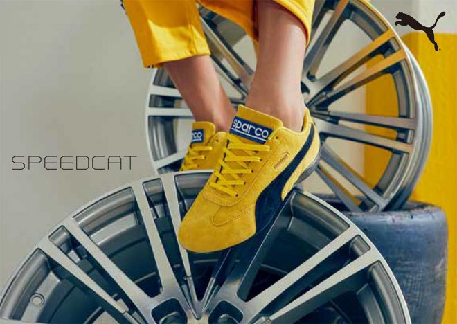 4月7日から西武池袋本店で『PUMA MOTORSPORT POP-UP』が開催される。