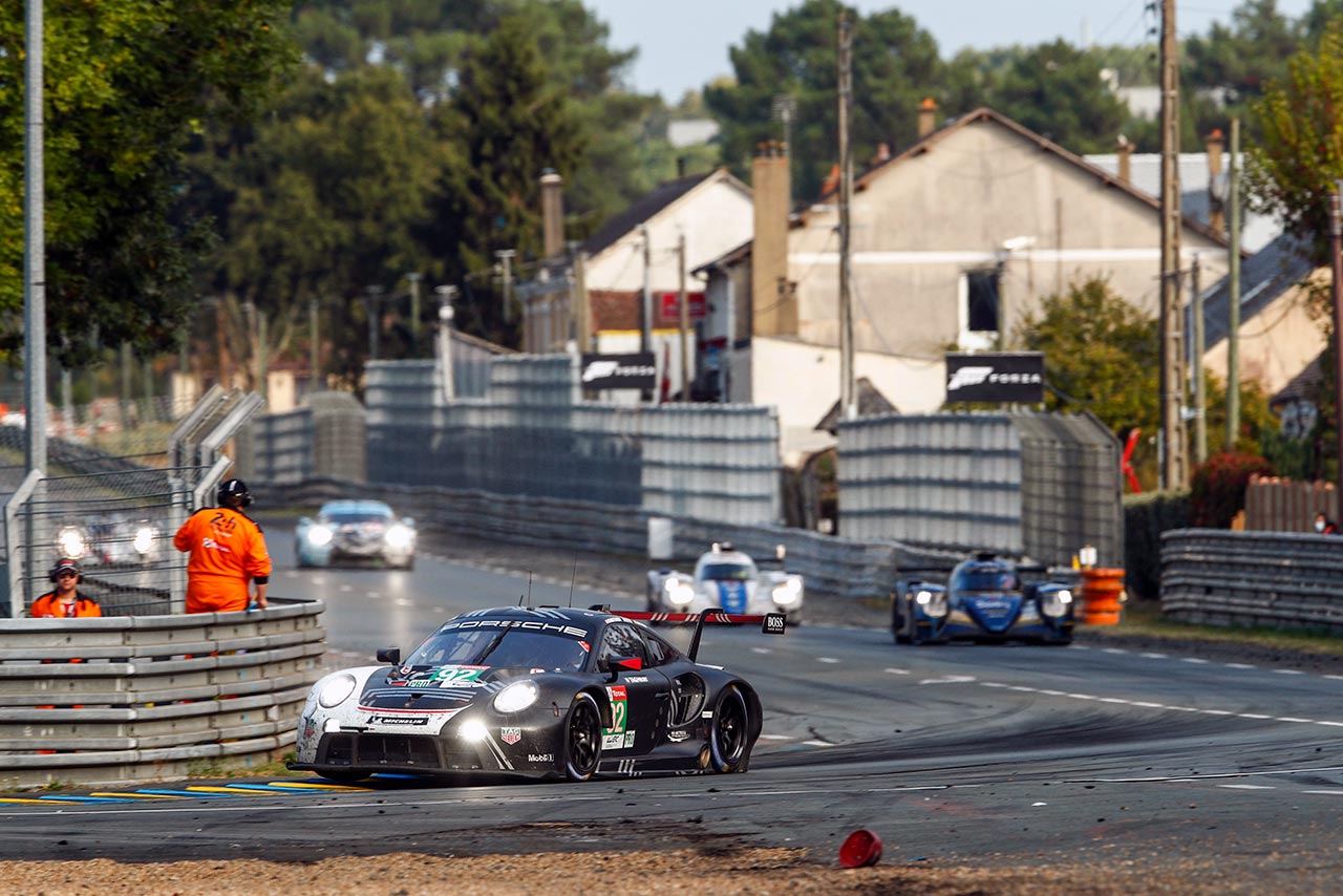 2020年は9月に開催されたル・マン24時間レース。今年は8月の開催となり、レースウイークのスケジュールにも変化が予定されている