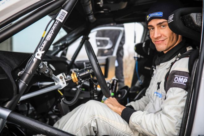 2019年後半はチャンピオンを賭けて自らクラウドファンディングを活用して活動資金を集めたクリス・イングラム