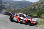 元イタリア王者のウンベルト・スカンドーラも、ヒュンダイi20 R5でのERCフル参戦をアナウンスしている