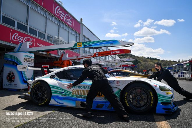 SYNTIUM LMcorsa GR Supra GT