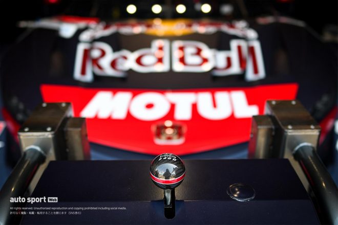 Red Bull MOTUL MUGEN NSX-GT